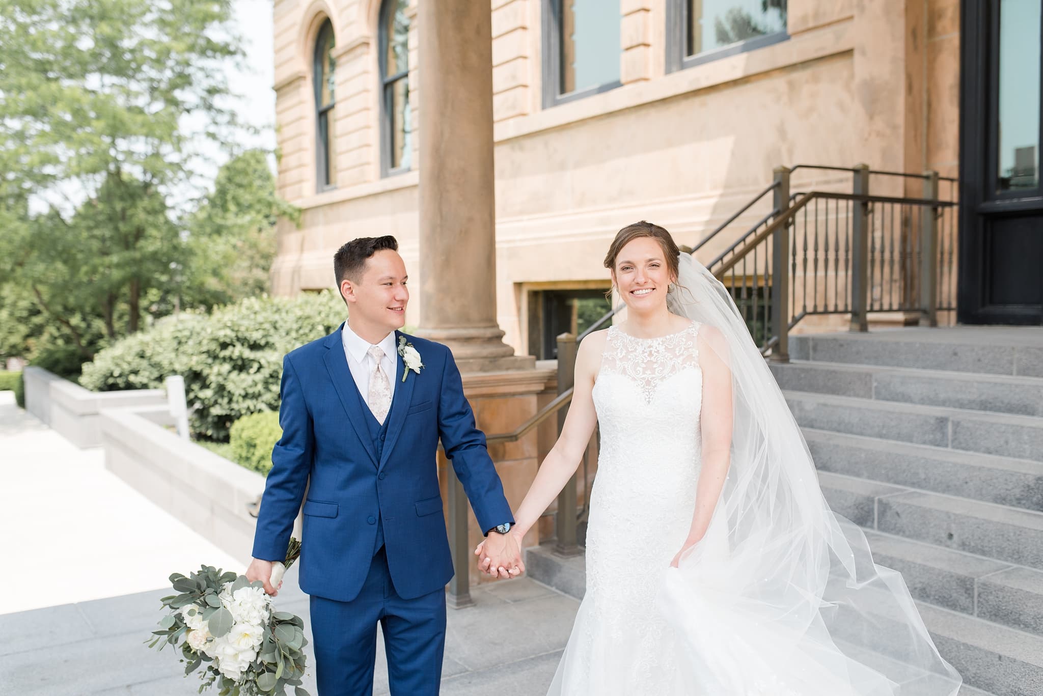 World Food Prize Wedding