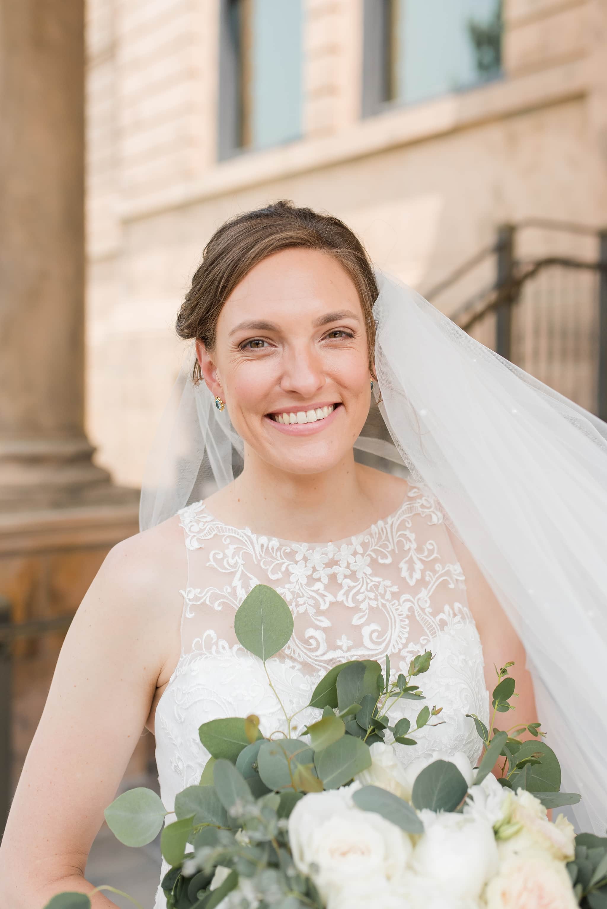 World Food Prize Wedding