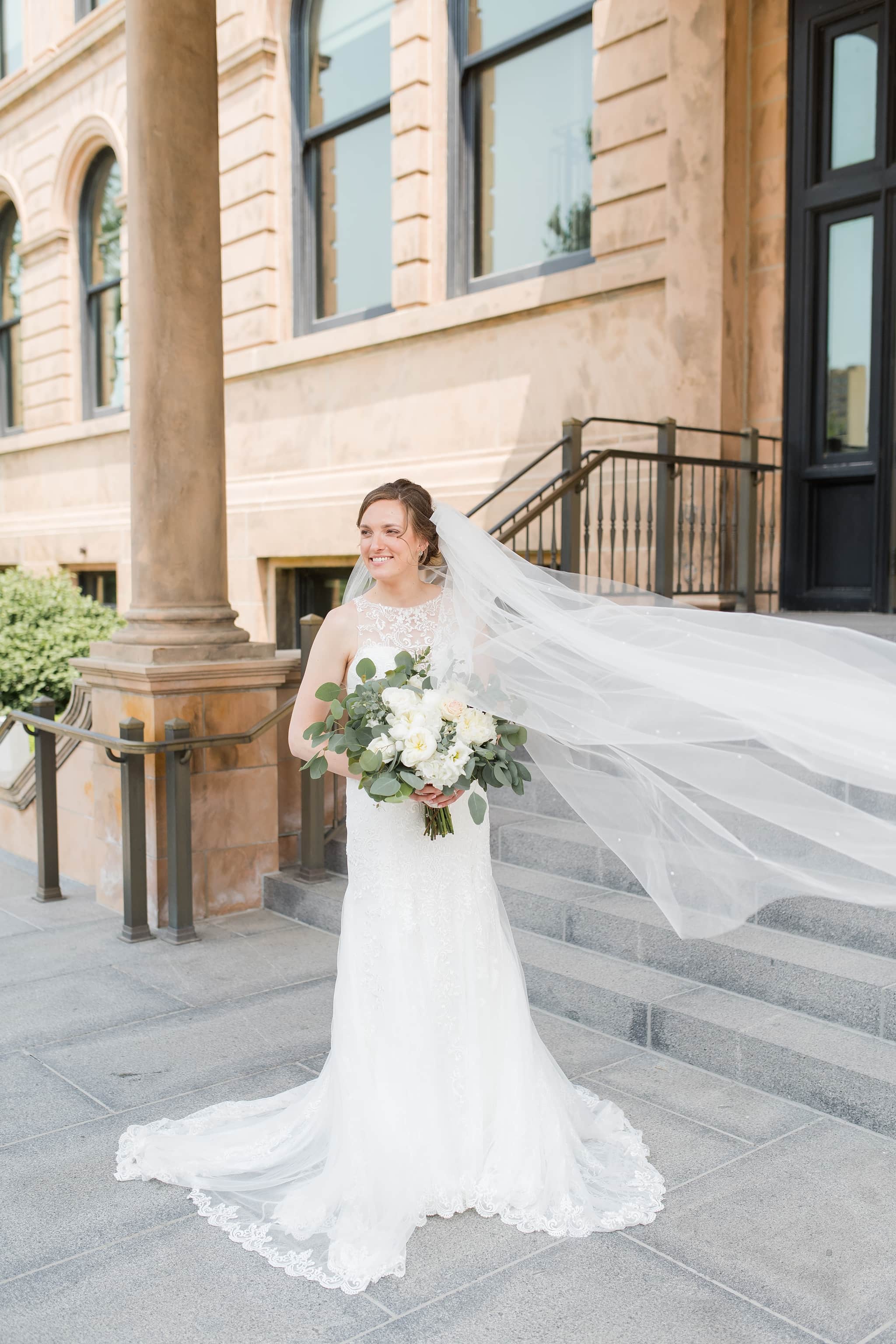 World Food Prize Wedding