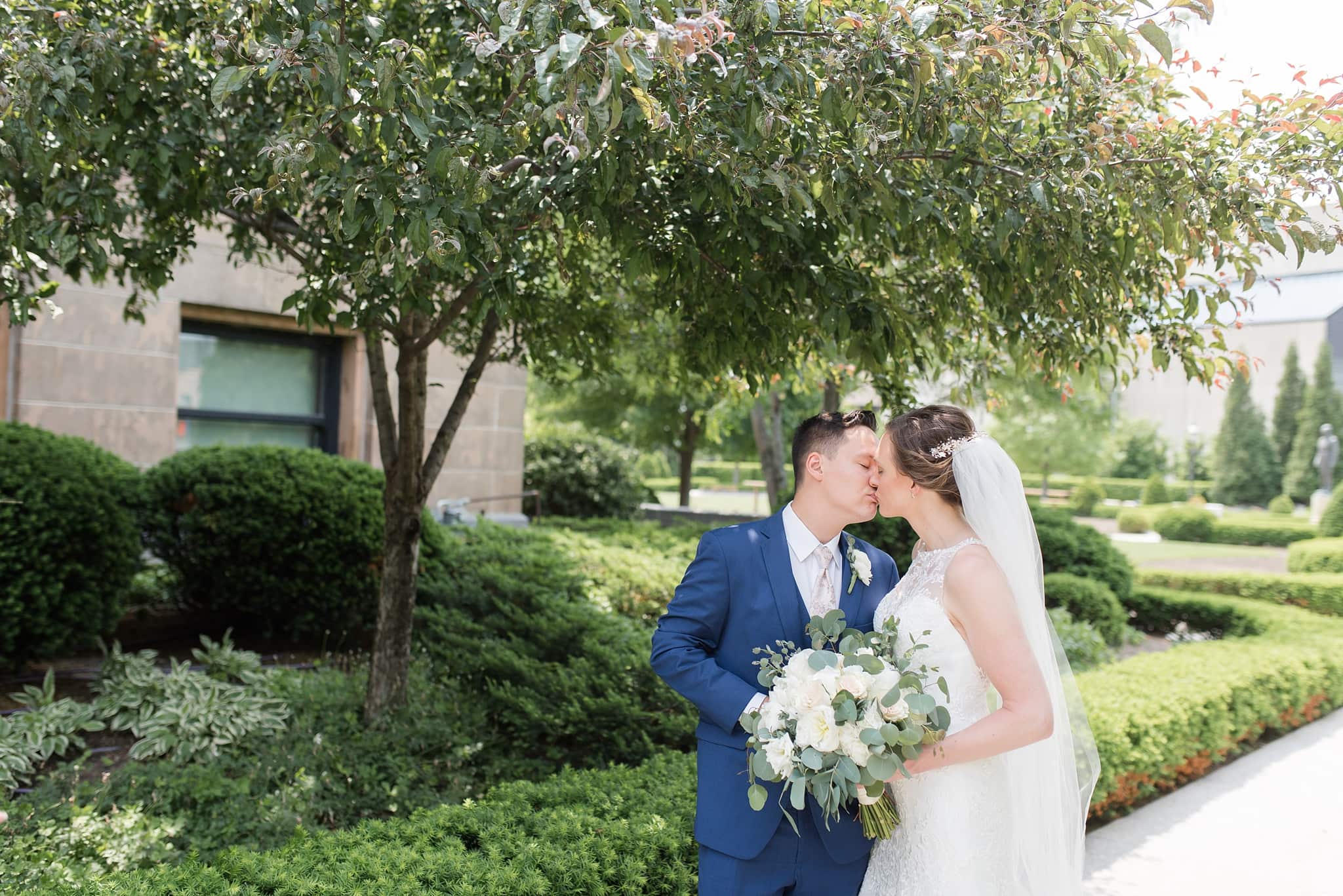 World Food Prize Wedding