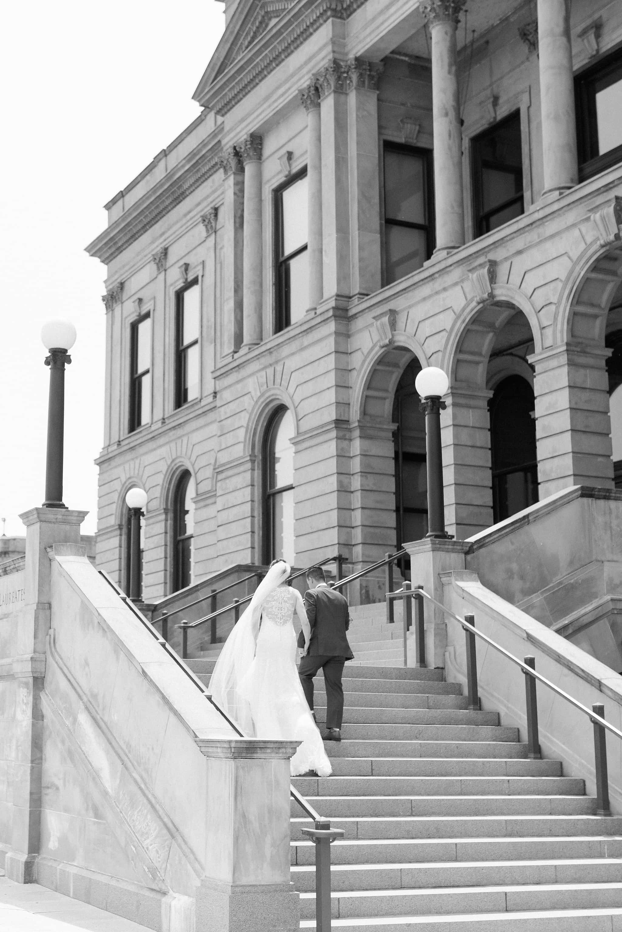 World Food Prize Wedding