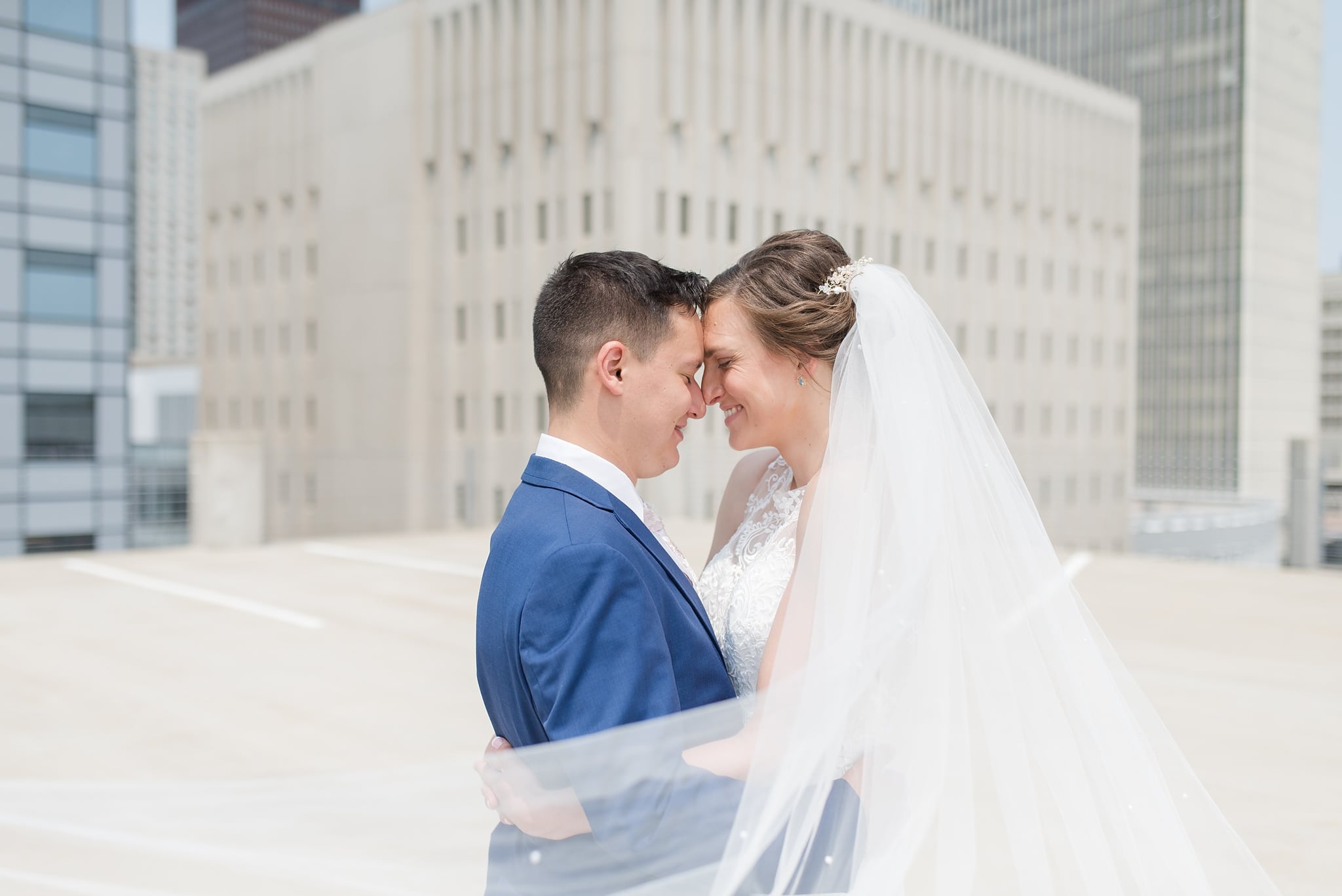 World Food Prize Wedding