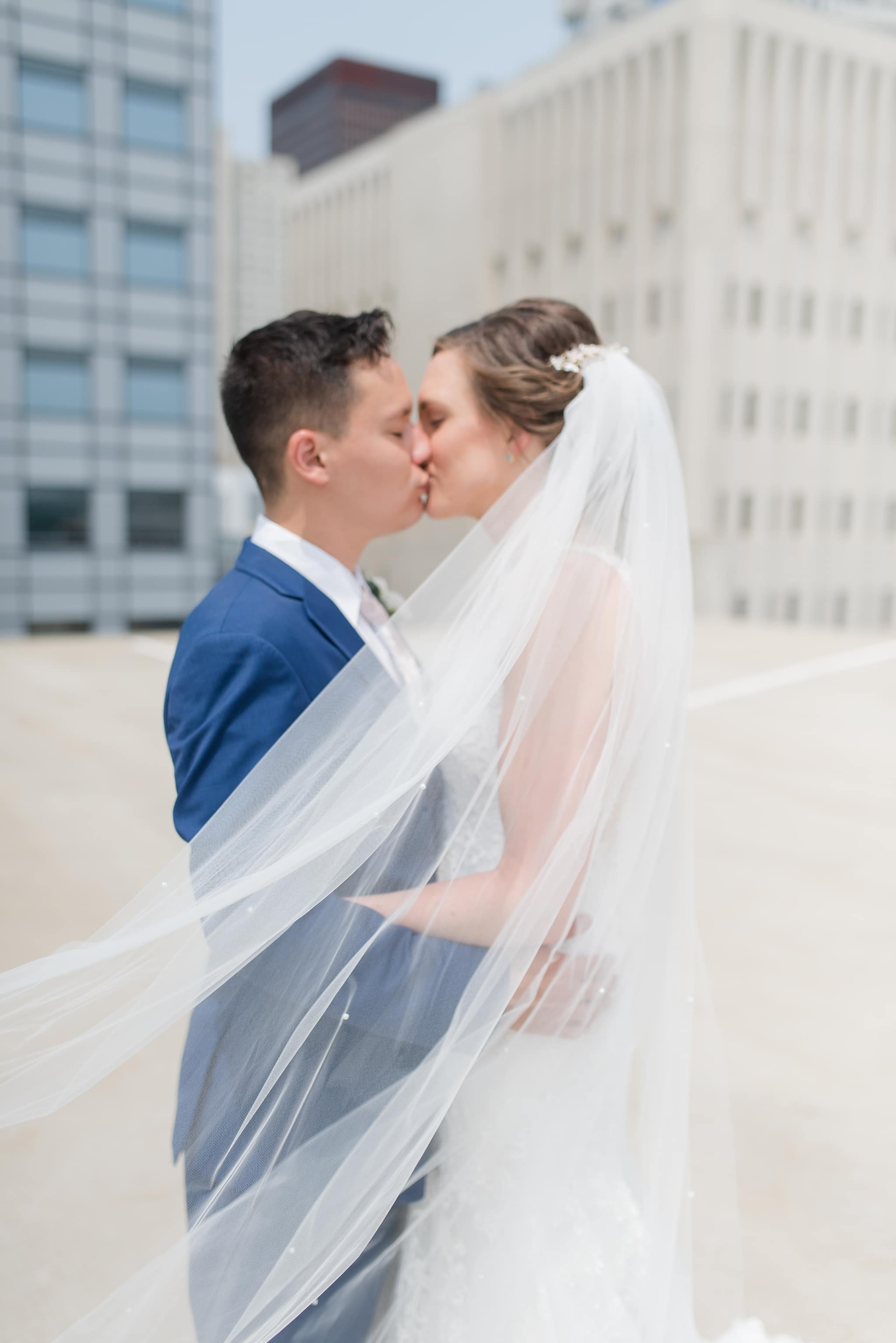 World Food Prize Wedding