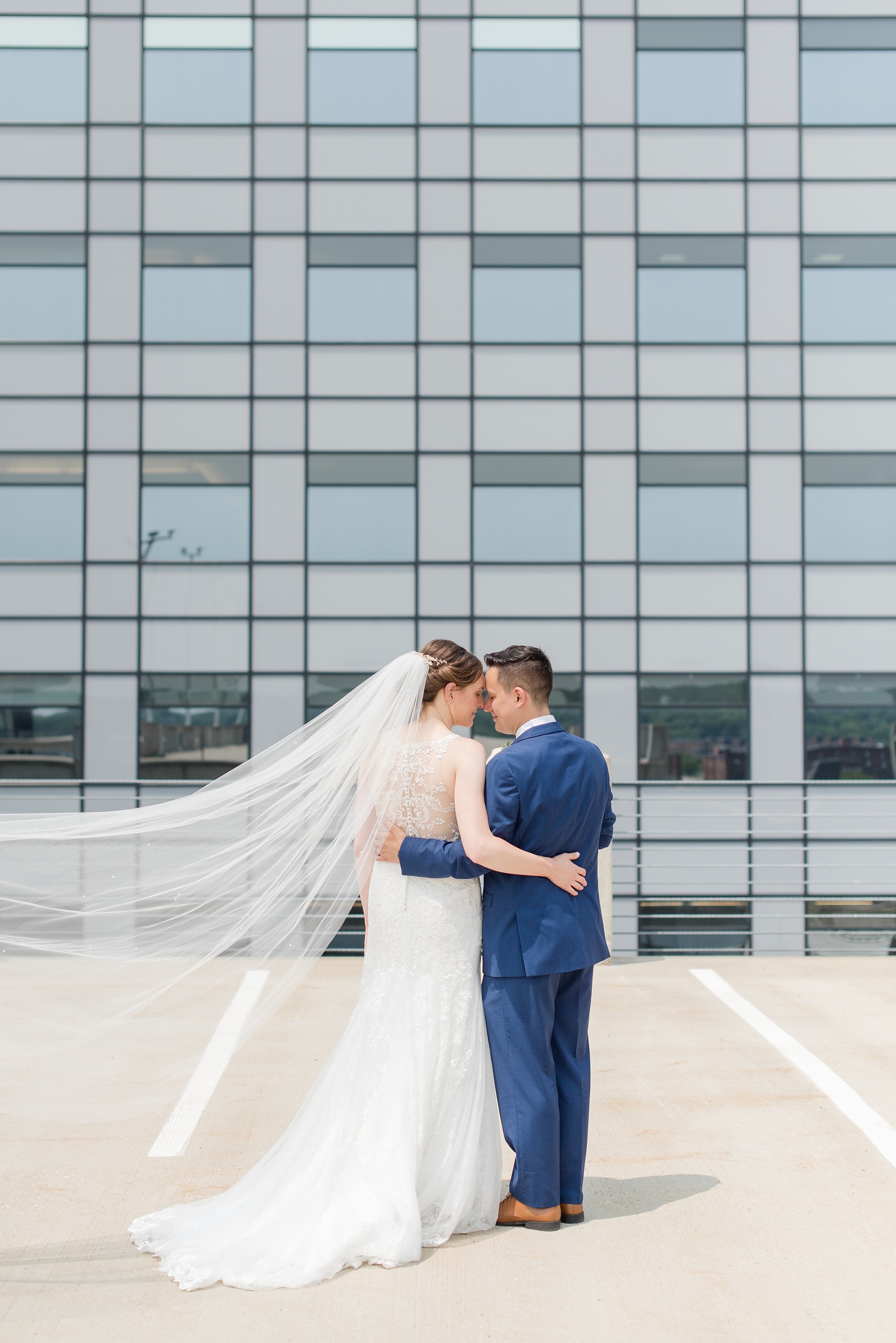 World Food Prize Wedding