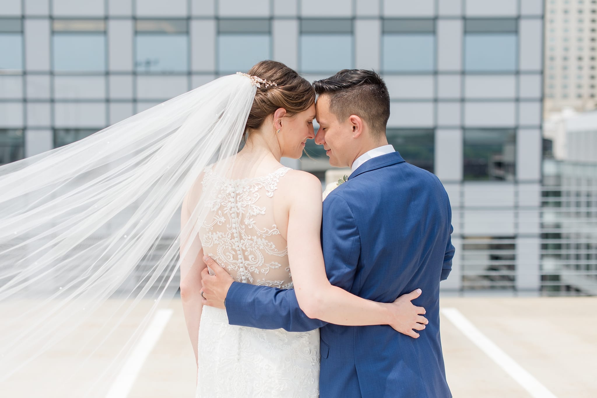 World Food Prize Wedding