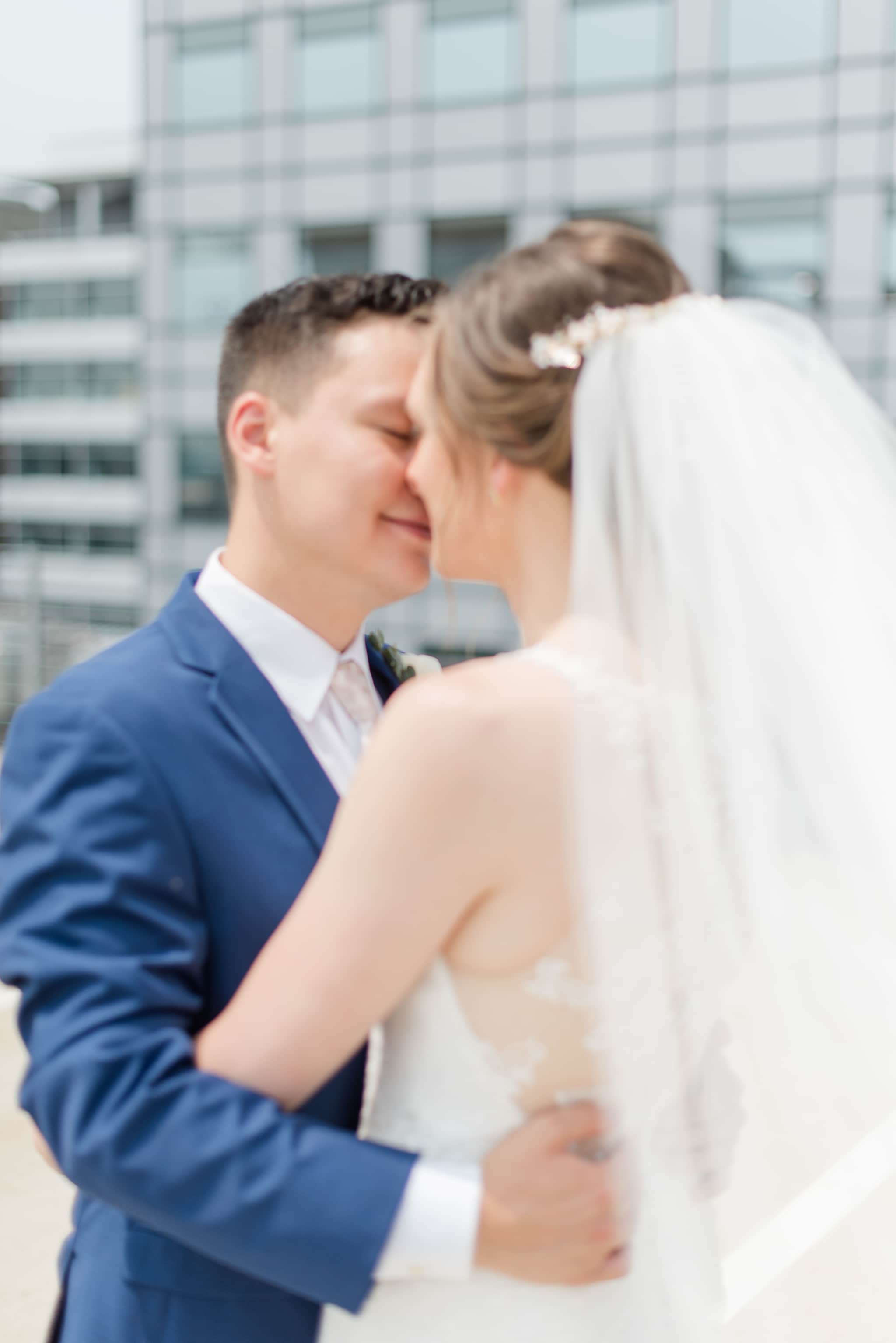 World Food Prize Wedding