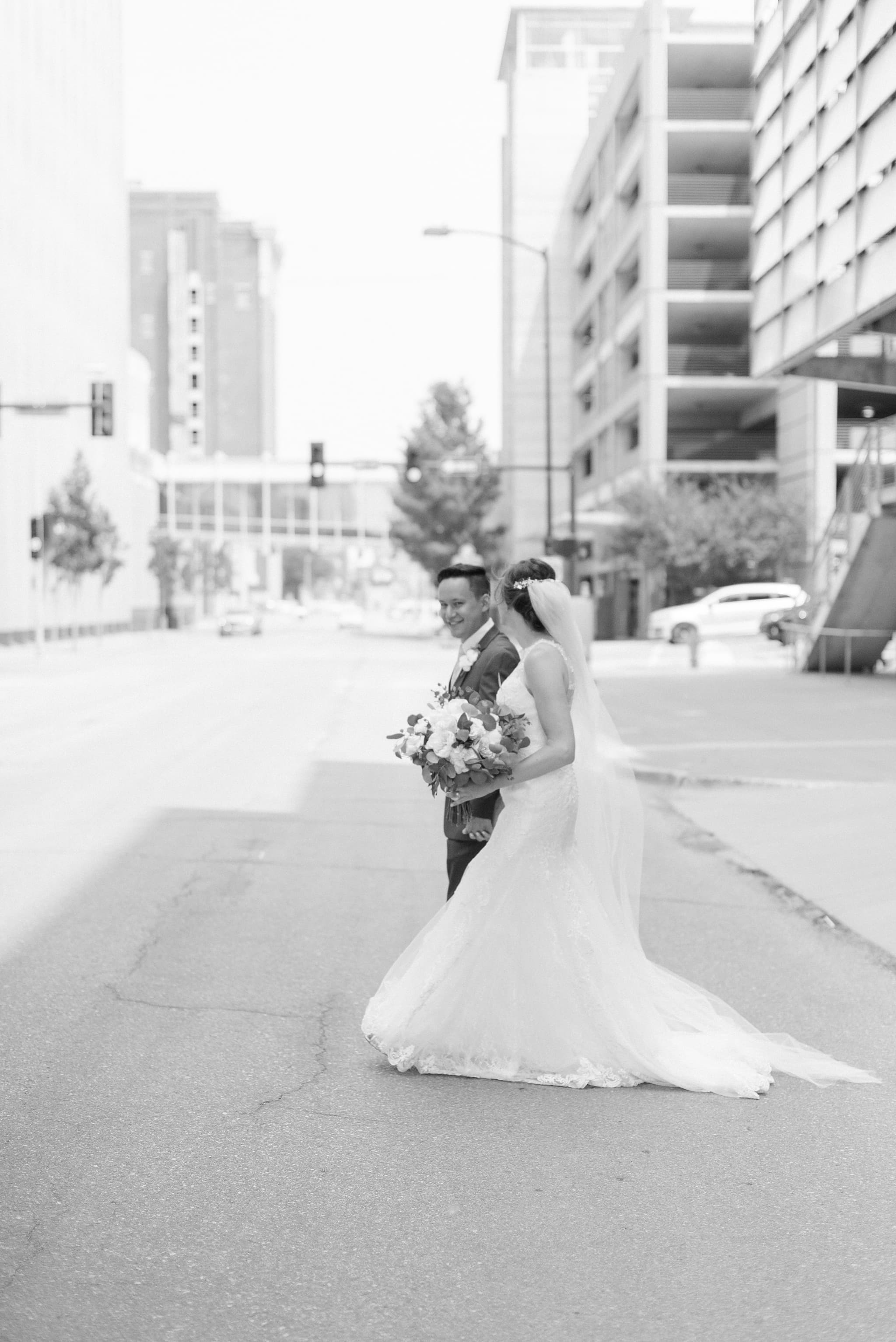 World Food Prize Wedding