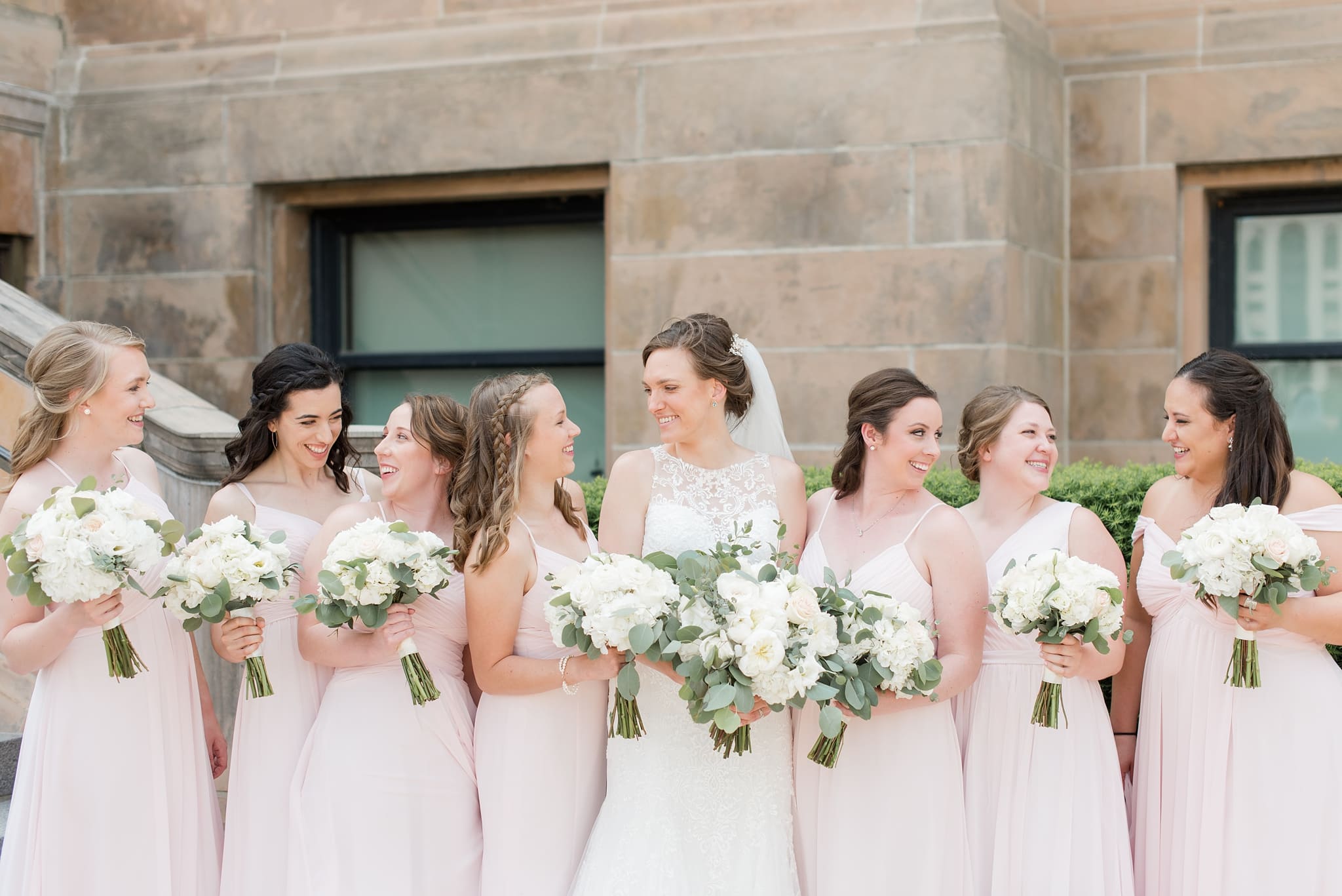 World Food Prize Wedding