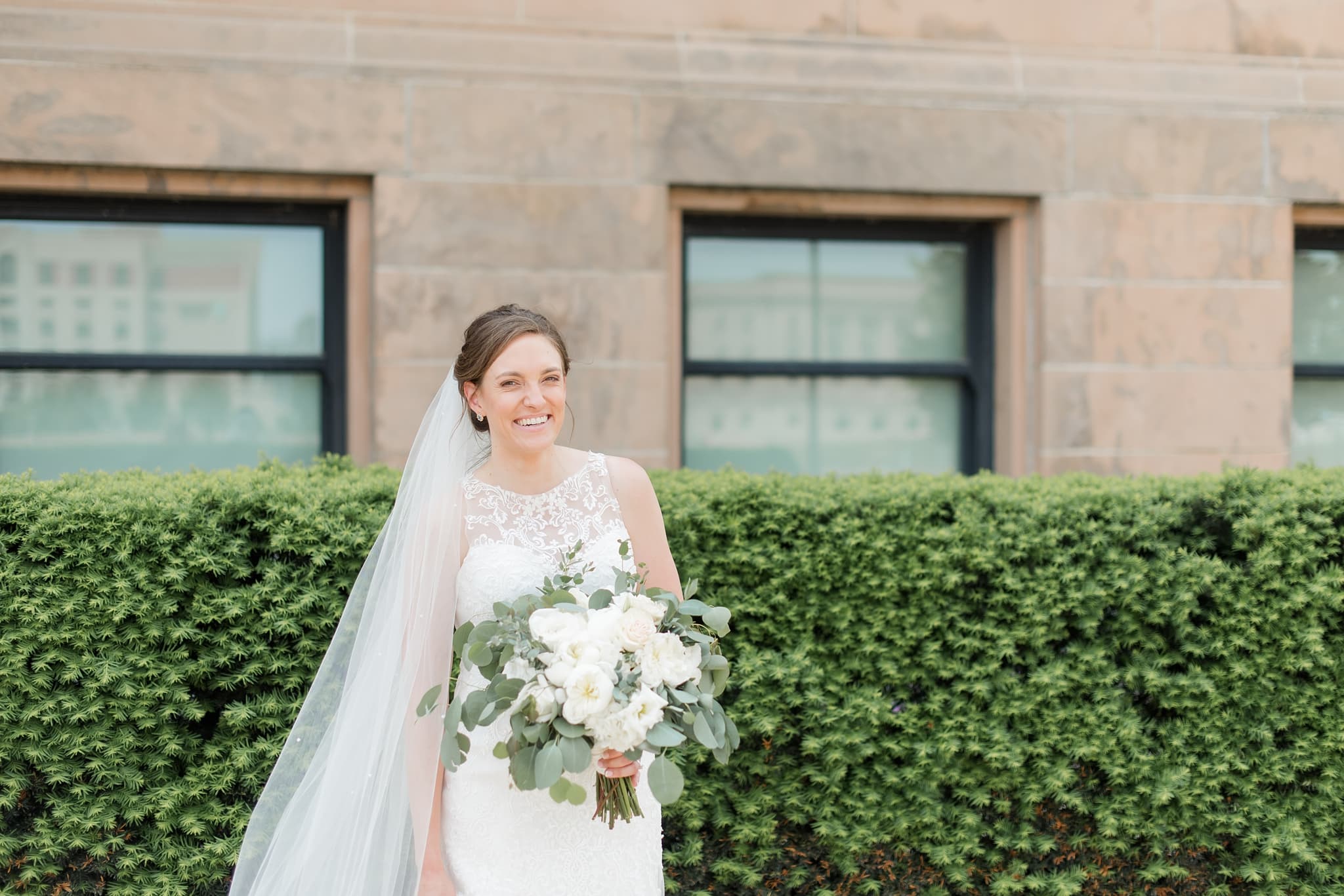 World Food Prize Wedding