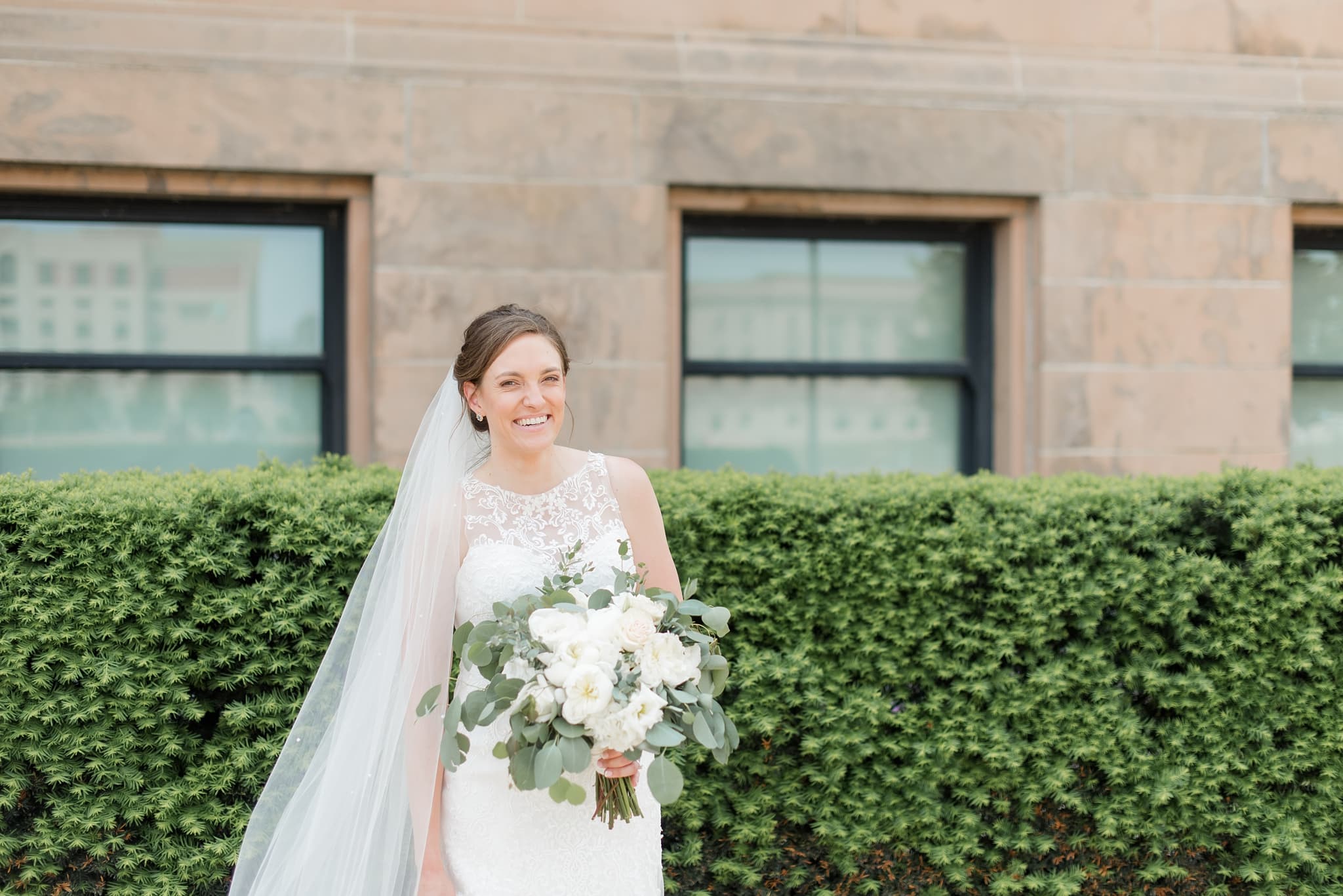 World Food Prize Wedding