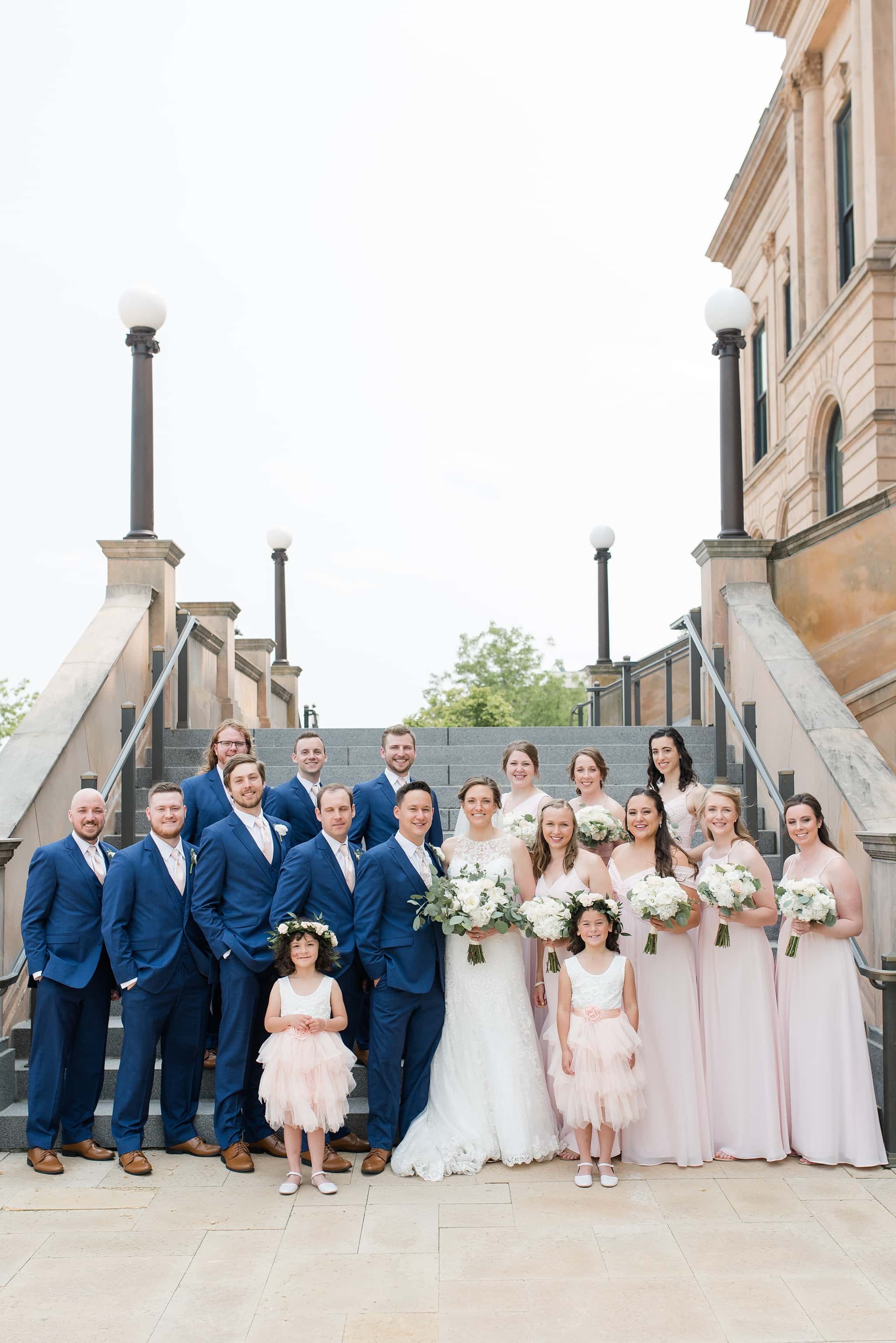 World Food Prize Wedding