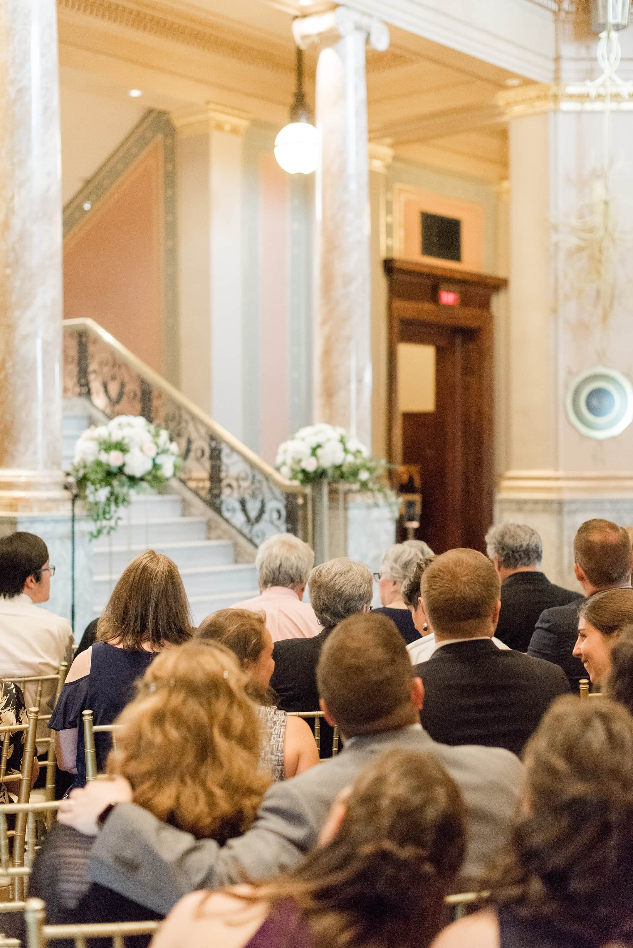 World Food Prize Wedding