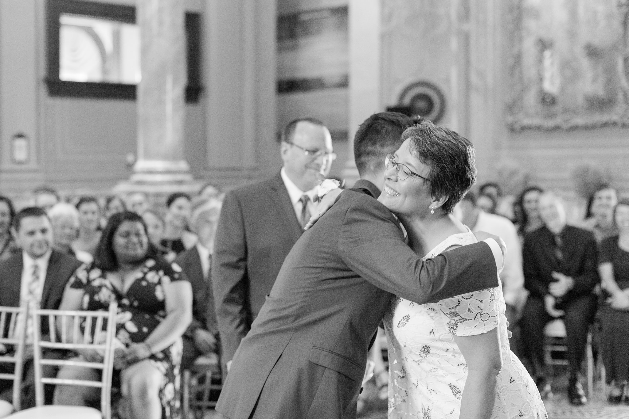 World Food Prize Wedding