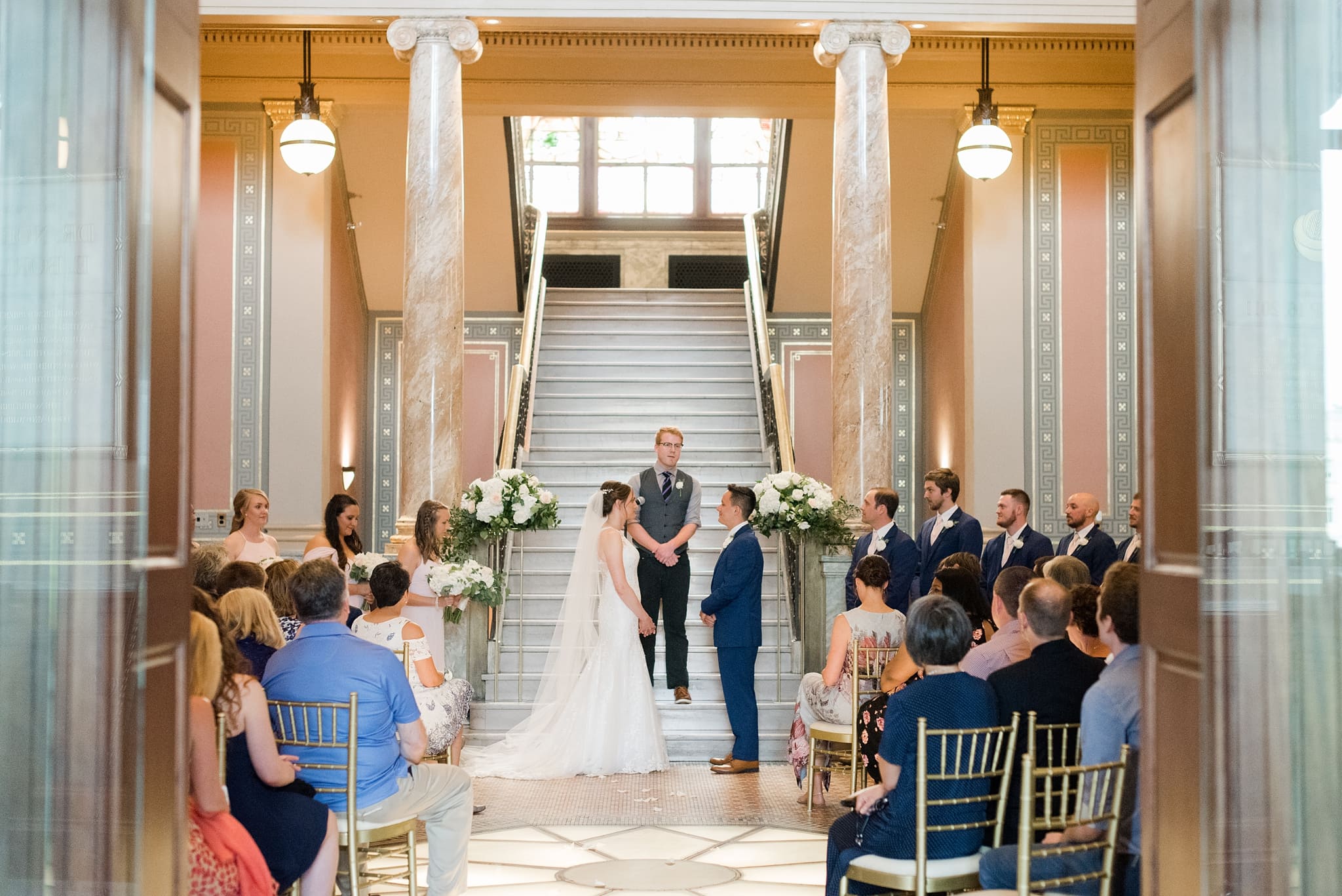 World Food Prize Wedding