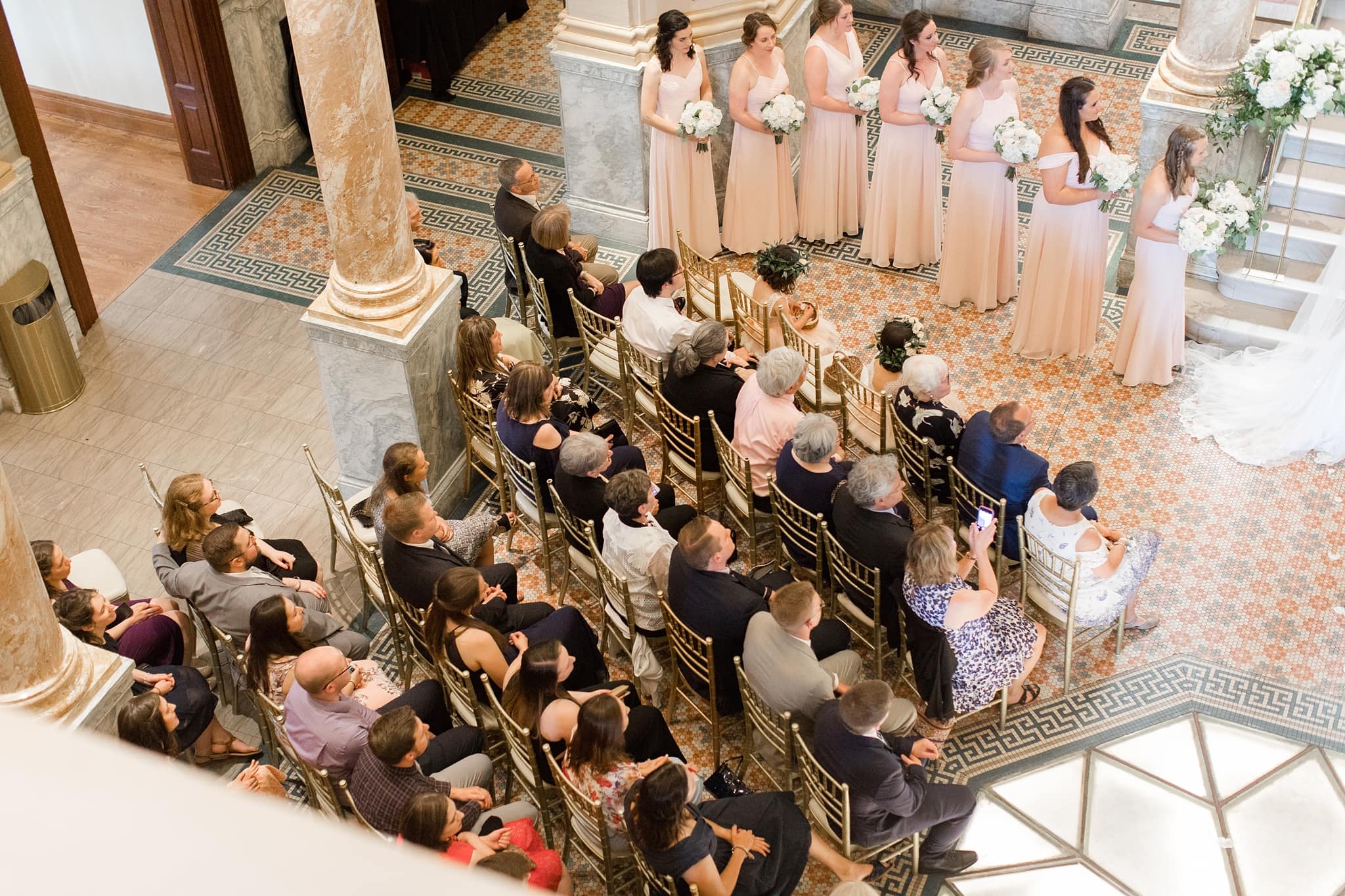 World Food Prize Wedding