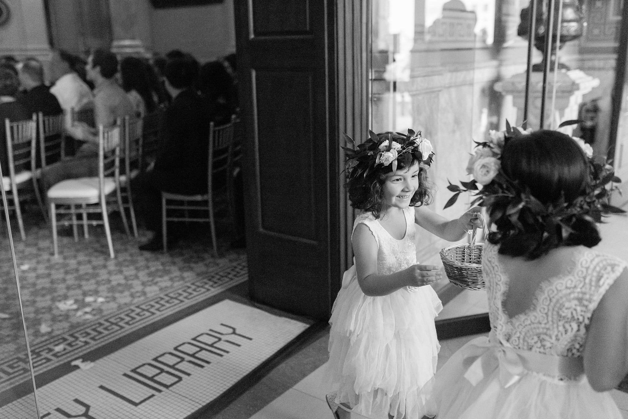 World Food Prize Wedding