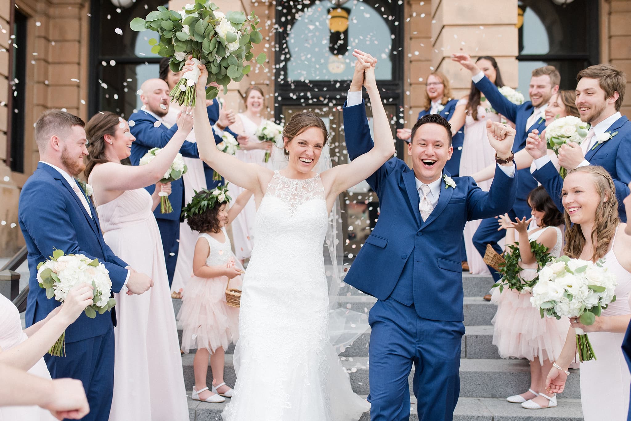 World Food Prize Wedding