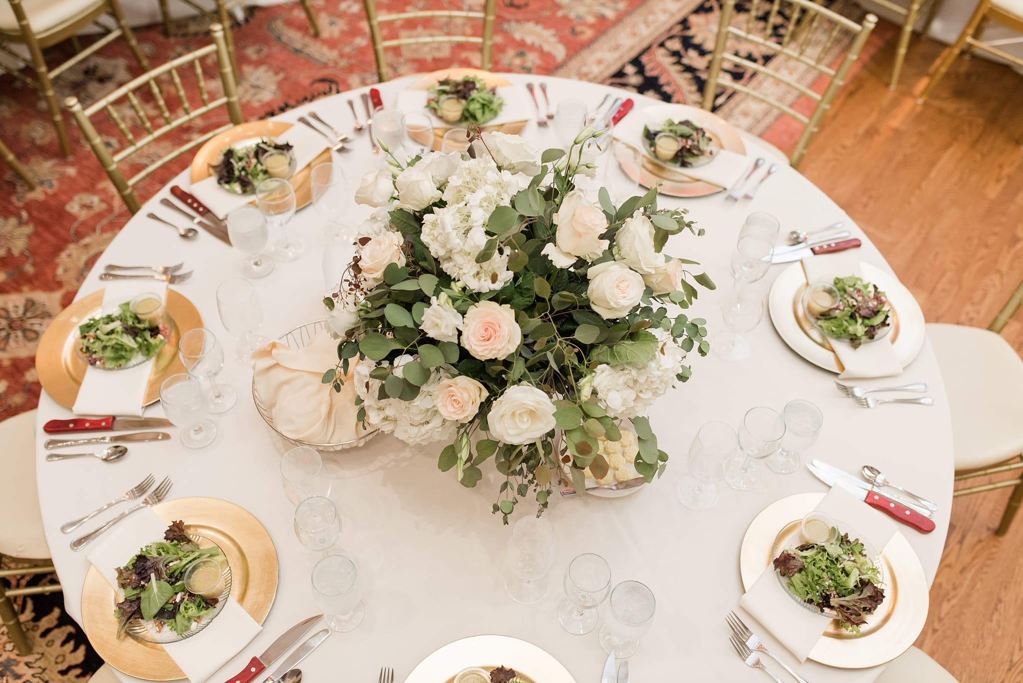 World Food Prize Wedding