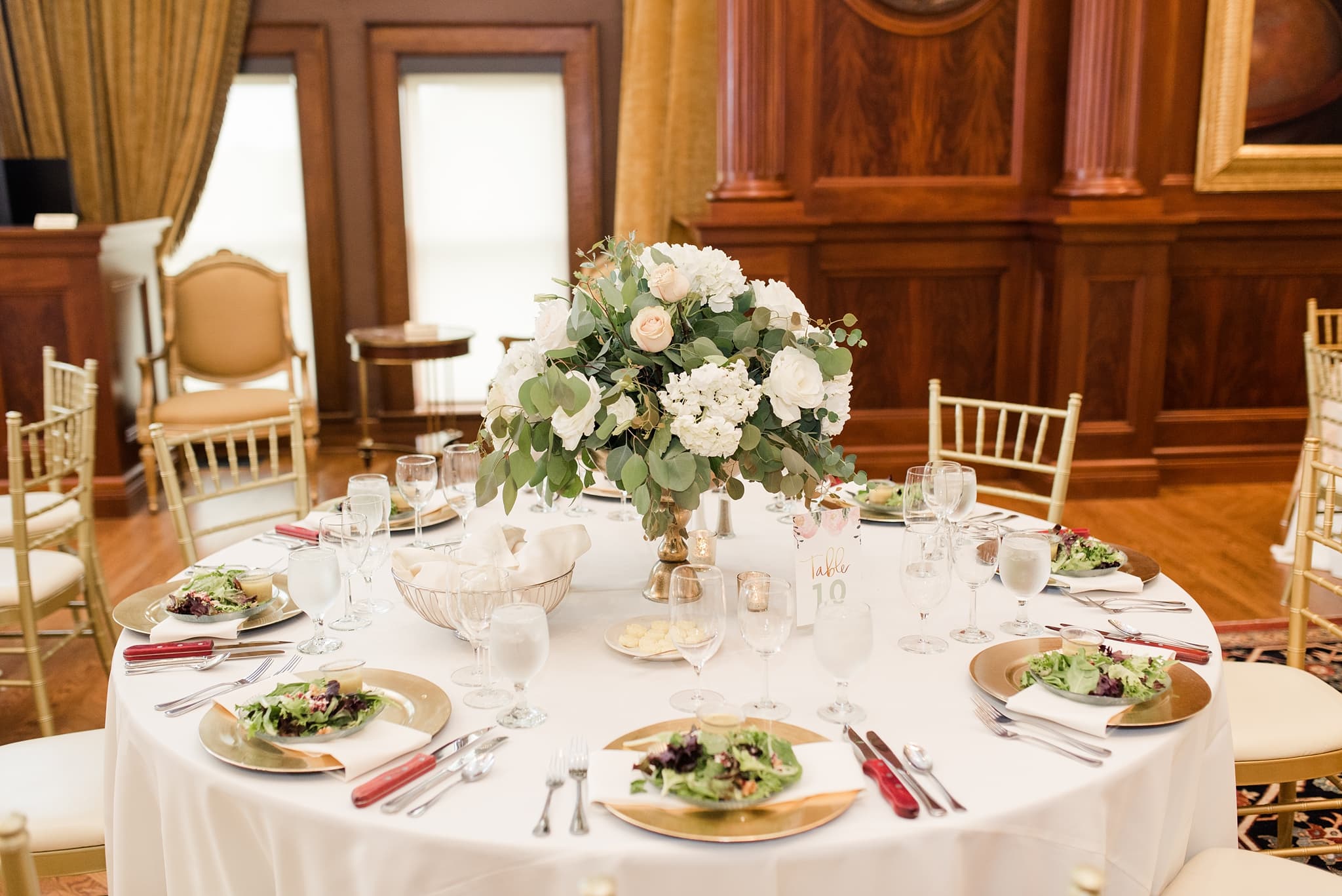 World Food Prize Wedding