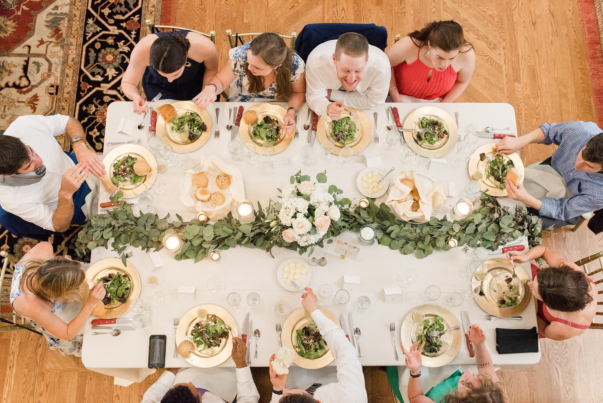 World Food Prize Wedding