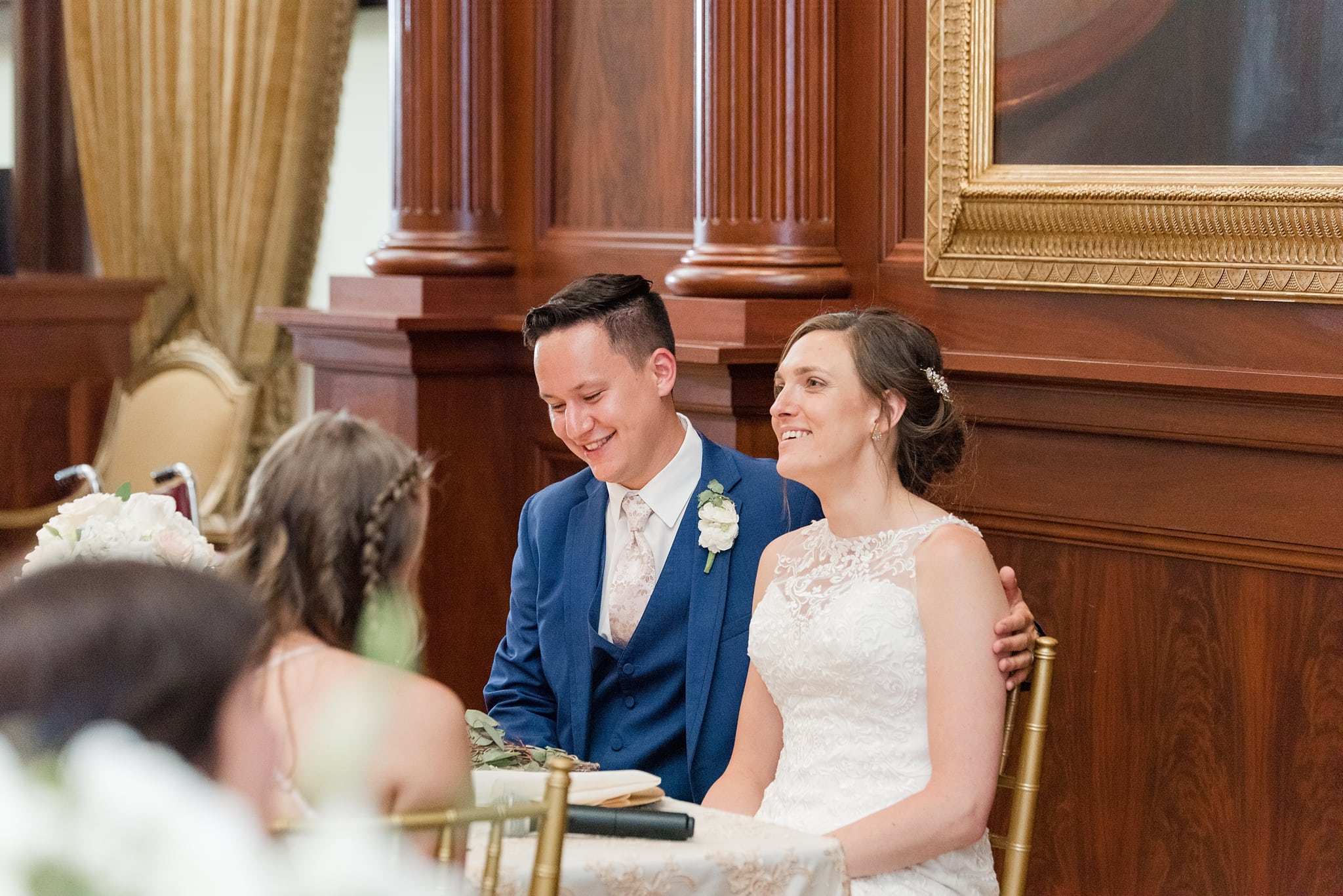 World Food Prize Wedding