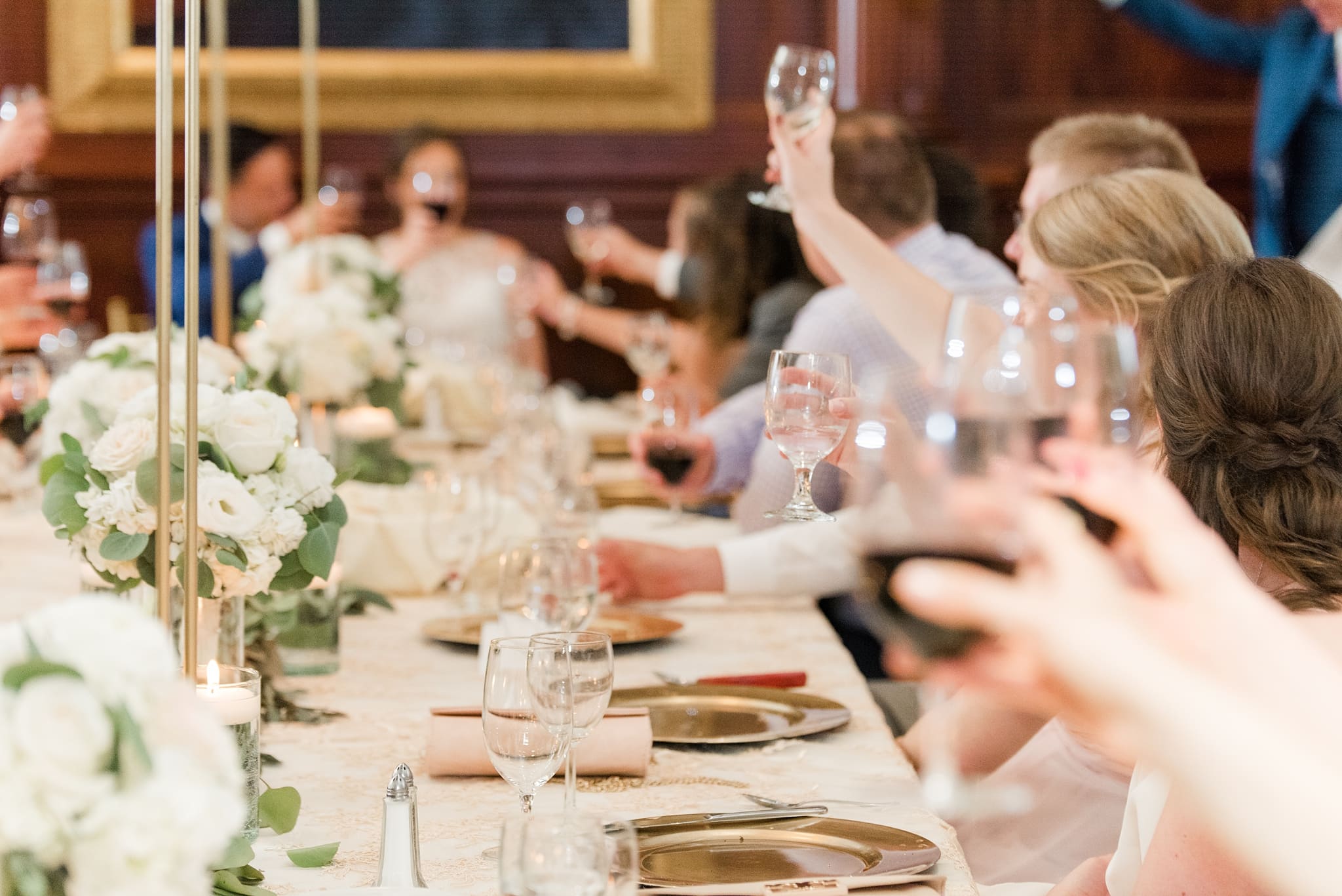 World Food Prize Wedding