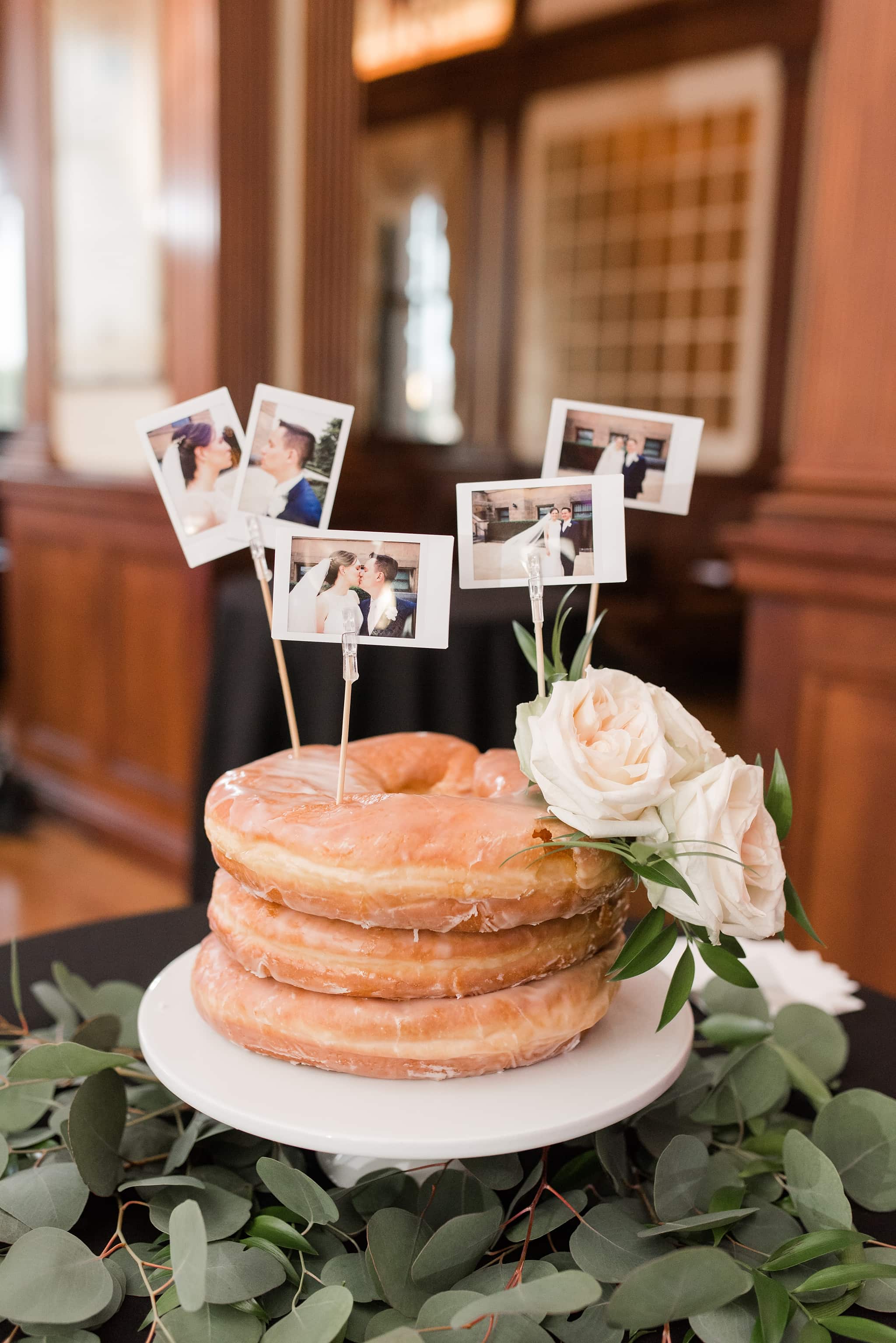 World Food Prize Wedding