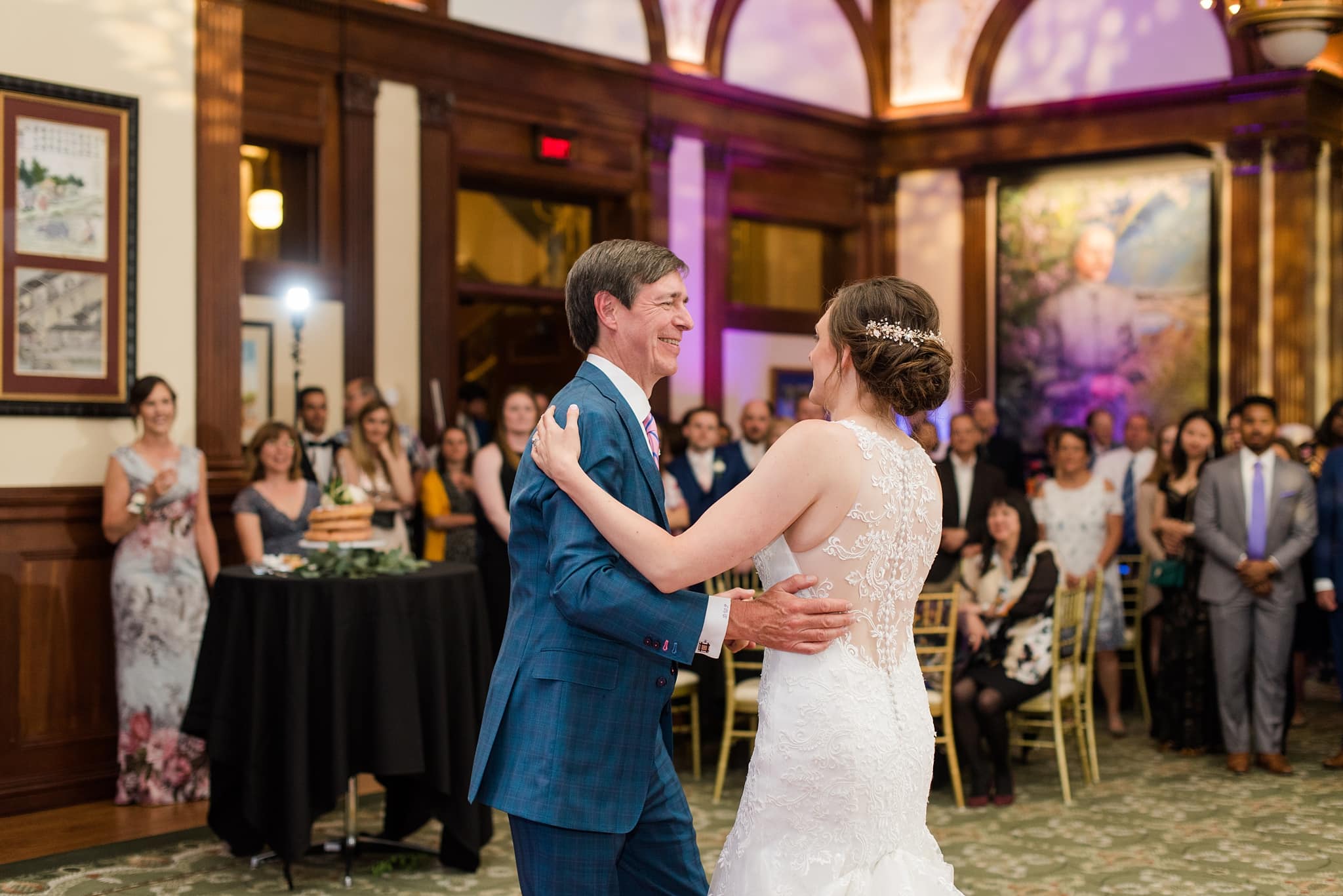 World Food Prize Wedding