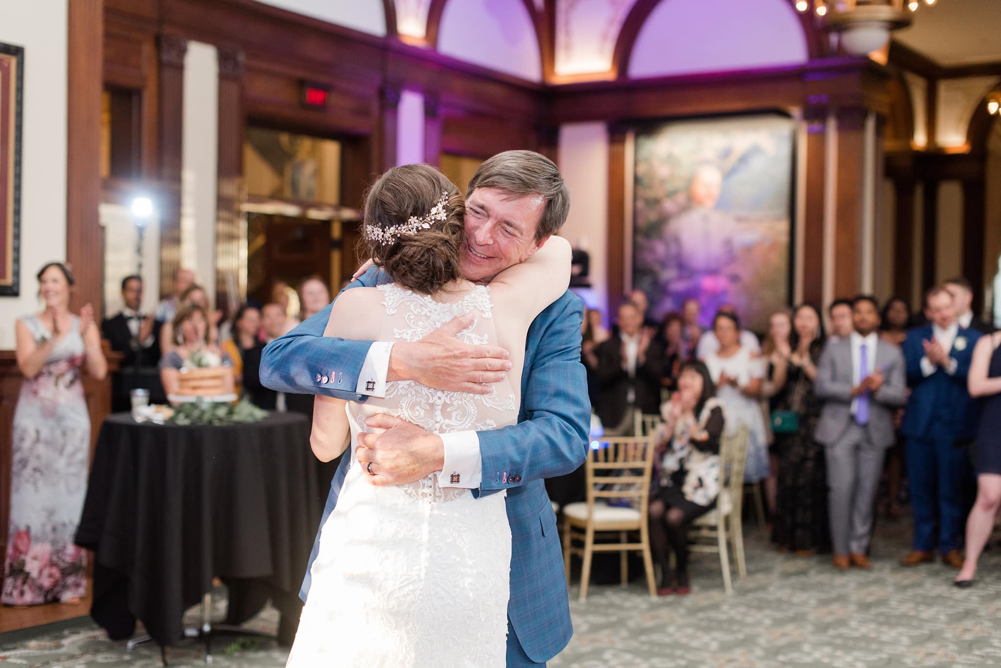 World Food Prize Wedding