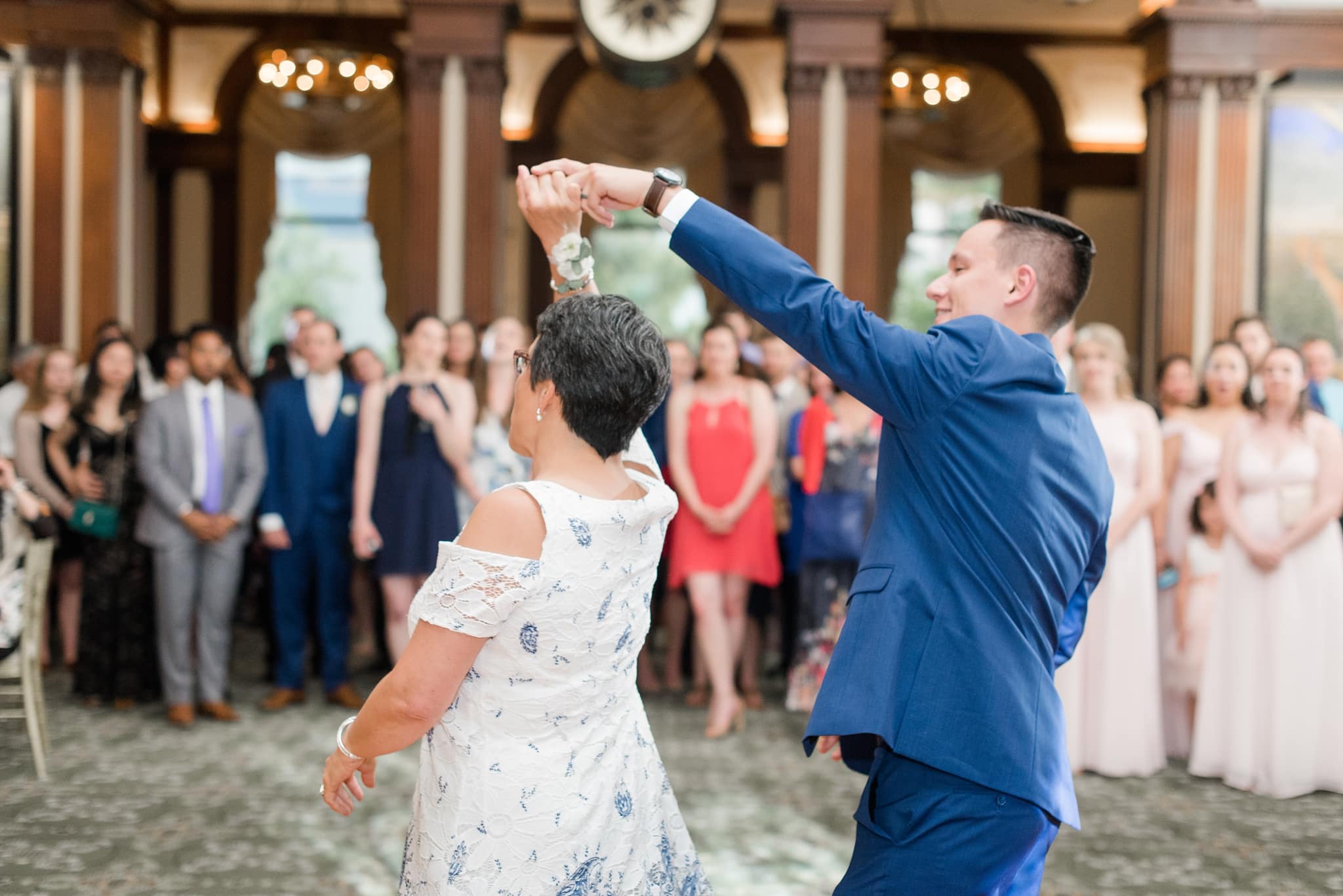 World Food Prize Wedding