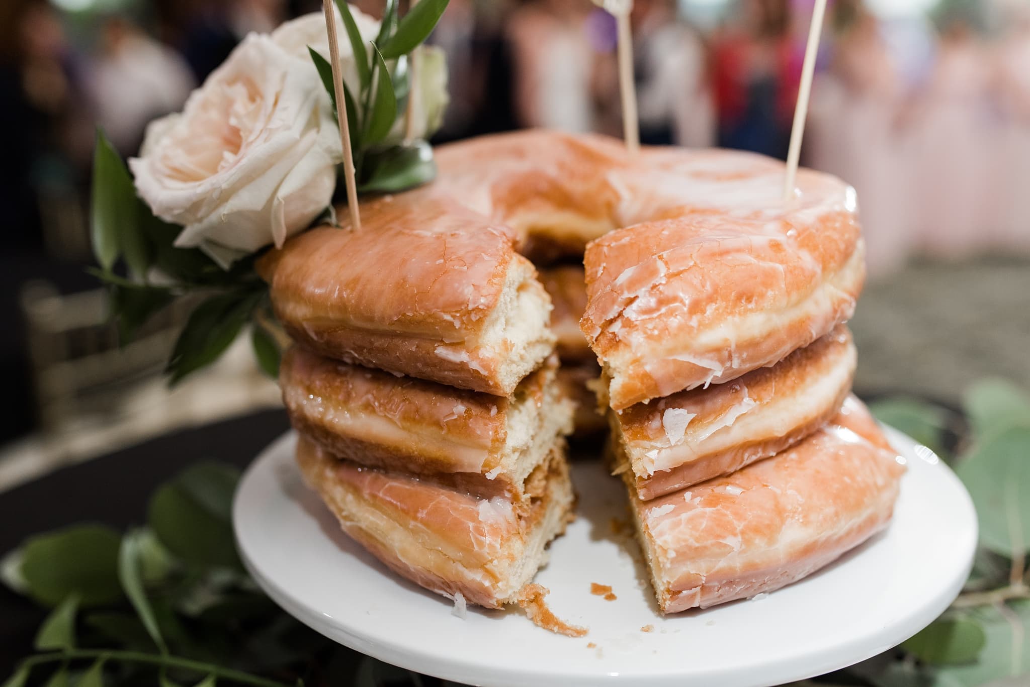 World Food Prize Wedding