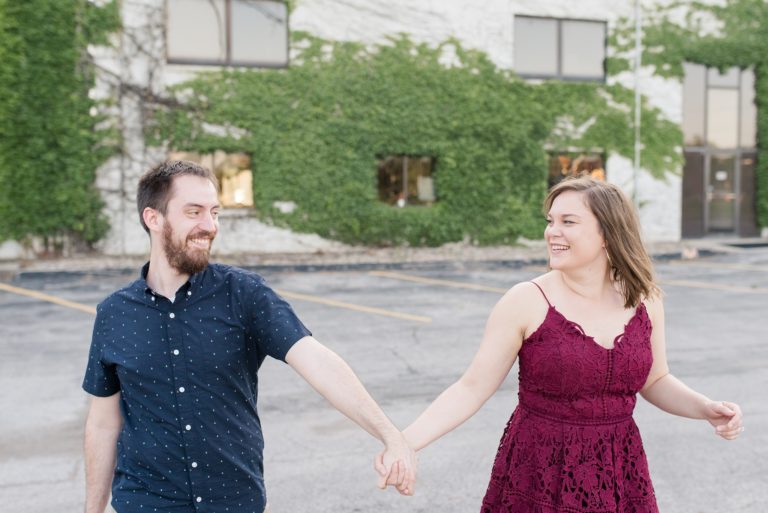 Kellie & Adam | Des Moines Engagement Photographer