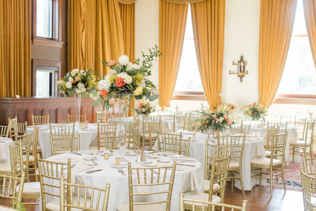 World Food Prize Wedding