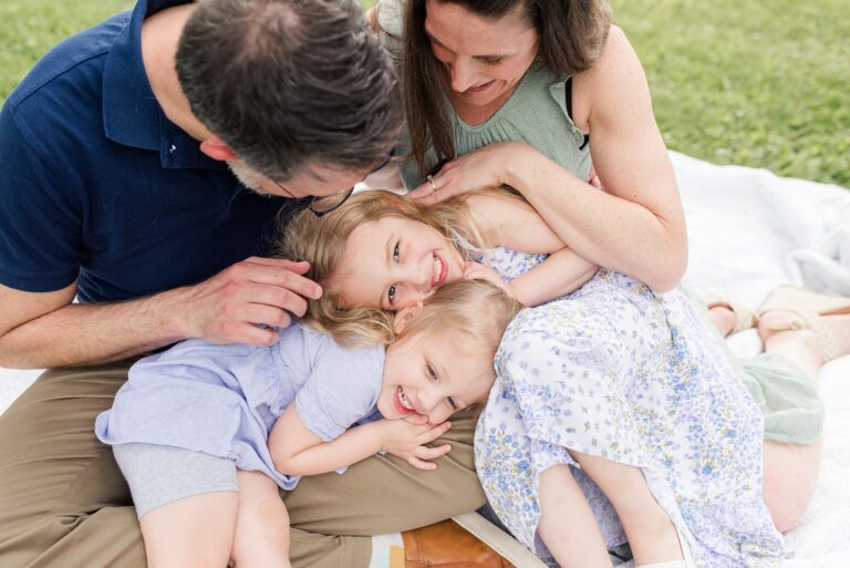 The Kuckuck Family | Des Moines Family Photographer