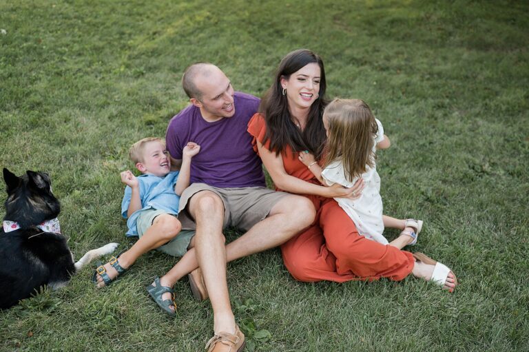 The Boddickers | Des Moines Family Photographer