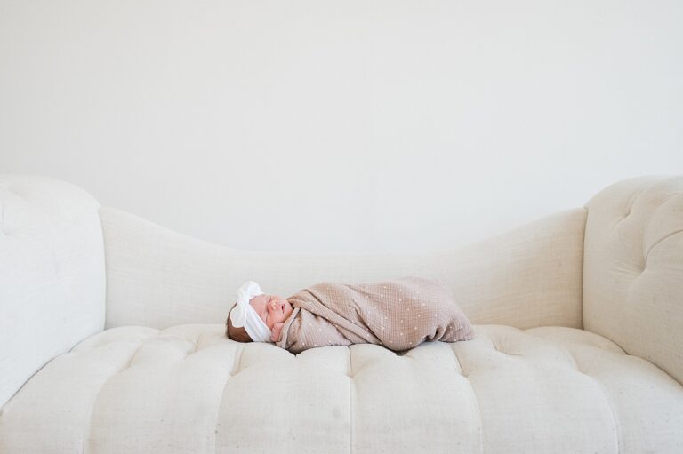 Gracie | Des Moines Newborn Photographer