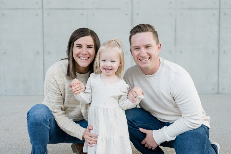 The Moellers | Des Moines Family Photographer