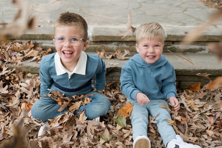 The Lindamans | Des Moines Family Photographer