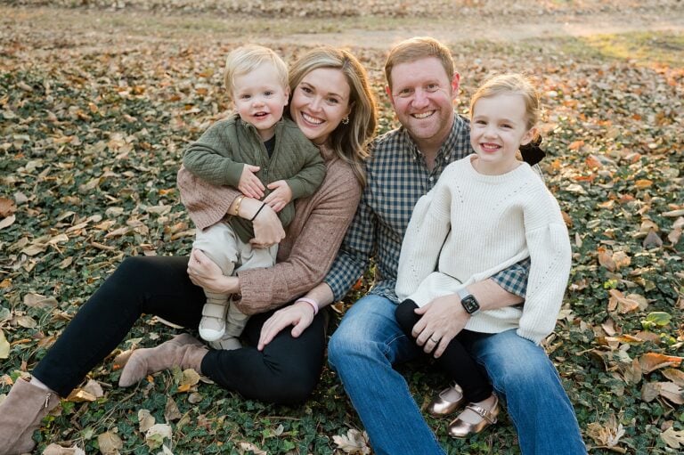 Des Moines Family Mini Sessions