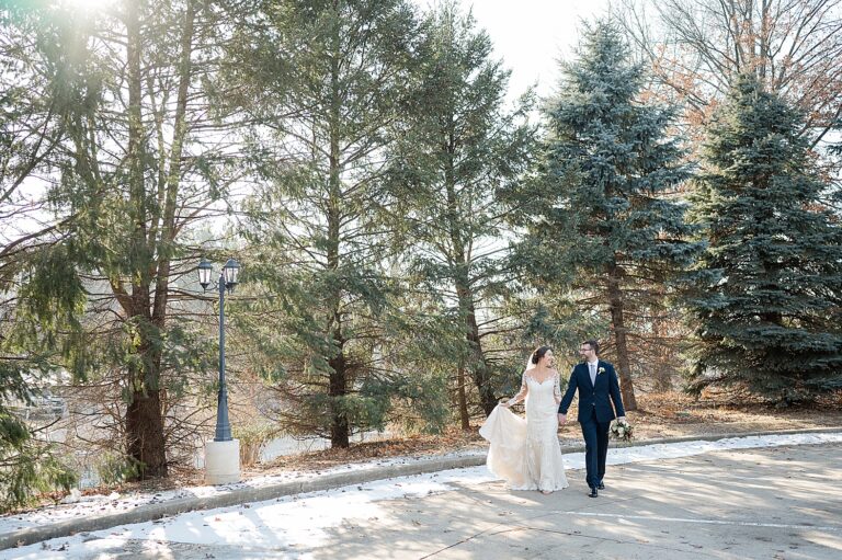 Christine + Robert | Des Moines Wedding Photographer