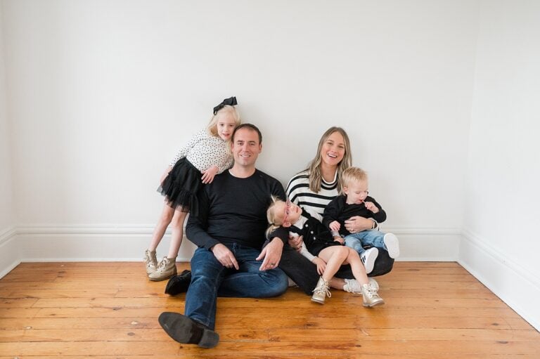 The Koenigs | Des Moines Family Photographer