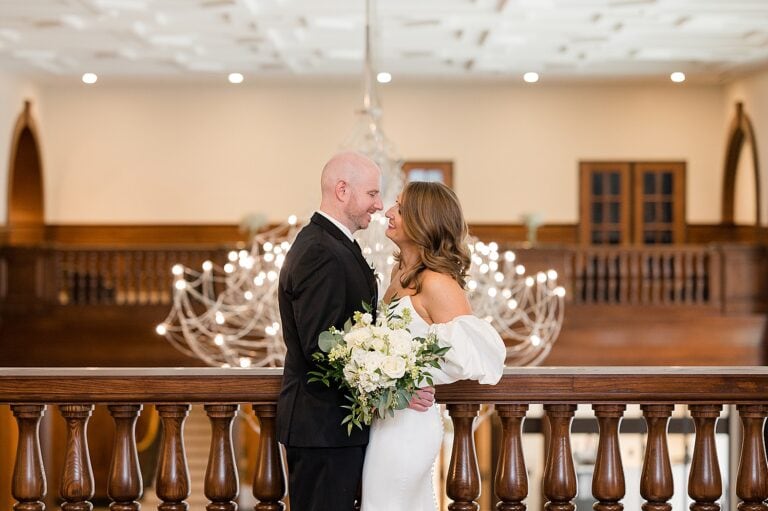 Bradie + Tim | Hotel Fort Des Moines Wedding