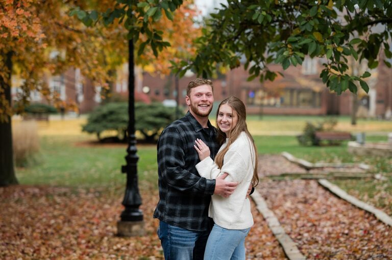 Colton + Carina | Des Moines Proposal Photographer