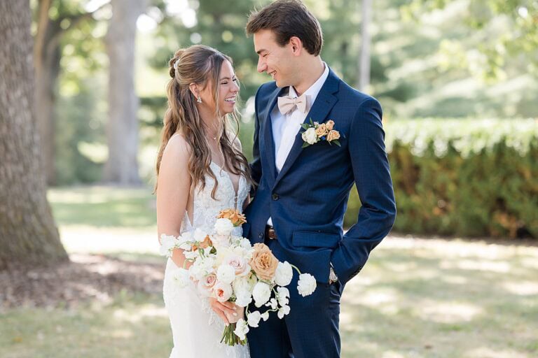 Grace + Zach | Des Moines Wedding Photographer