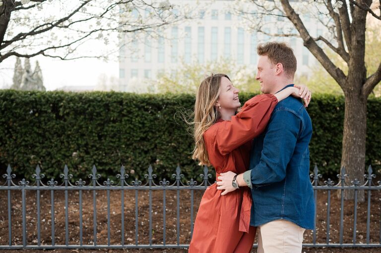 Laurel + Alec | Des Moines Engagement Photographer