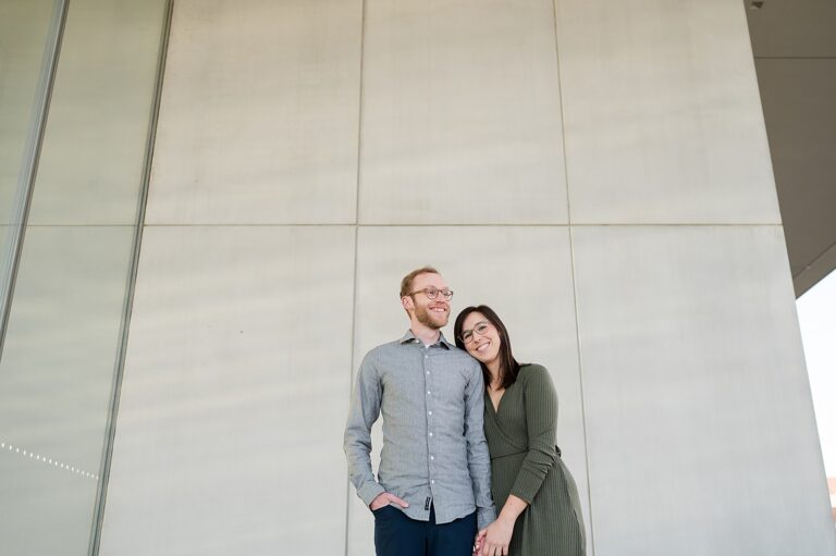 Sam + Ben | Des Moines Engagement Photographer