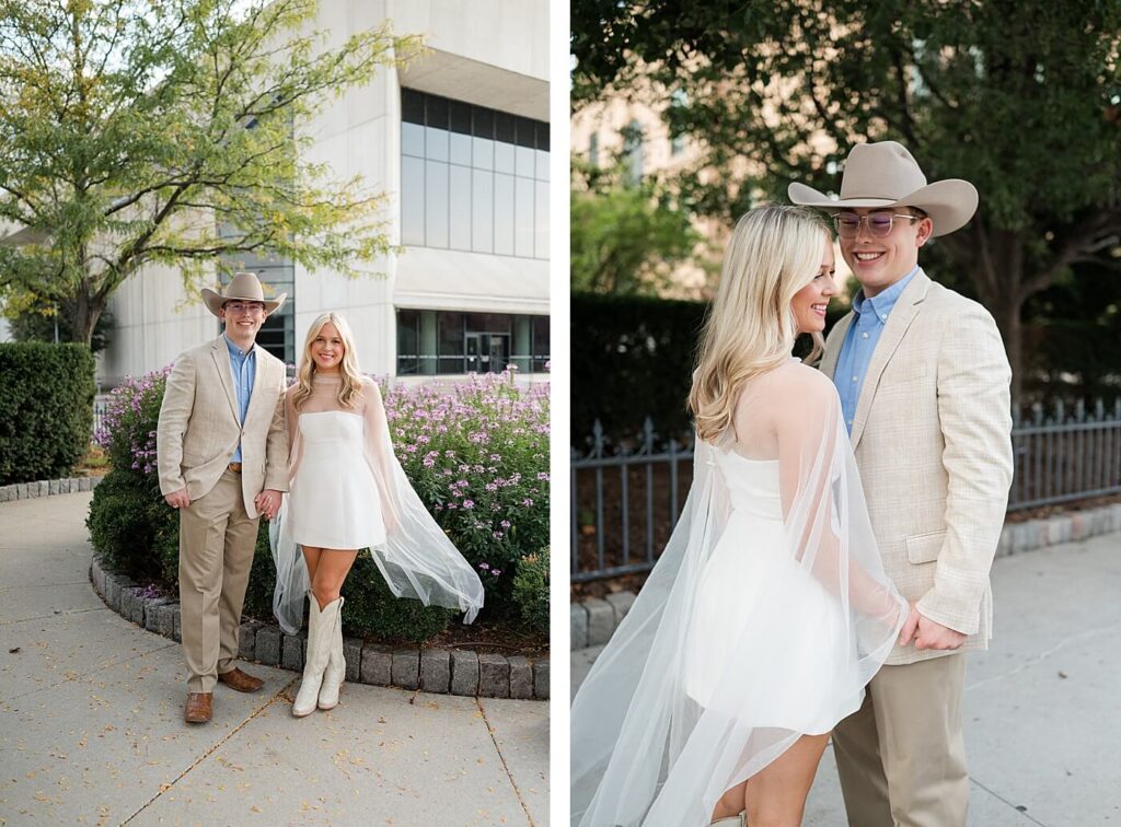 Late Summer Des Moines Engagement Session - Katie Lindgren Photography