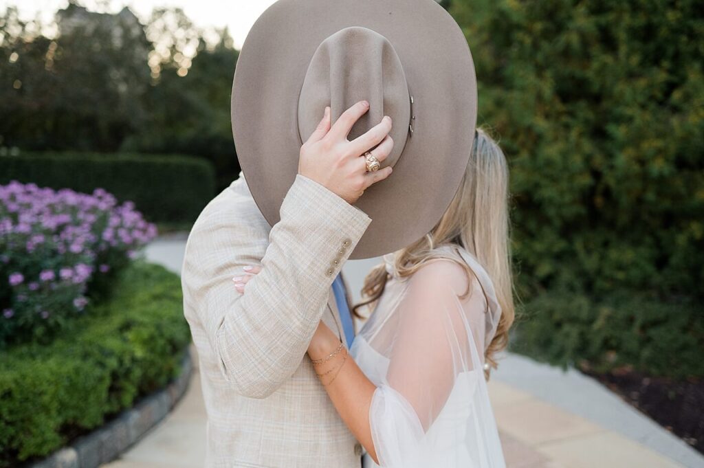 Late Summer Des Moines Engagement Session - Katie Lindgren Photography
