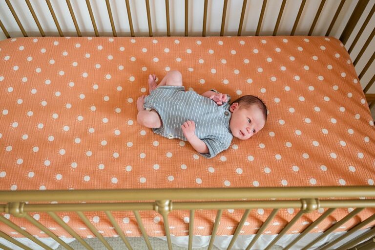 Louis | Des Moines Newborn Photographer