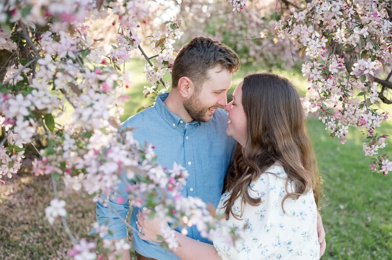 Jenna + Jess | Des Moines Engagement Photographer